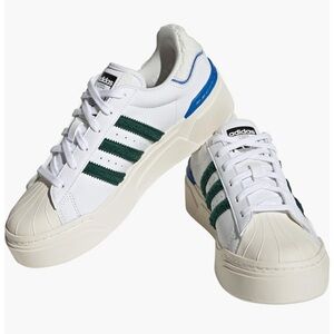 Adidas Superstar Bonega 2B Platform Sneaker (Women)